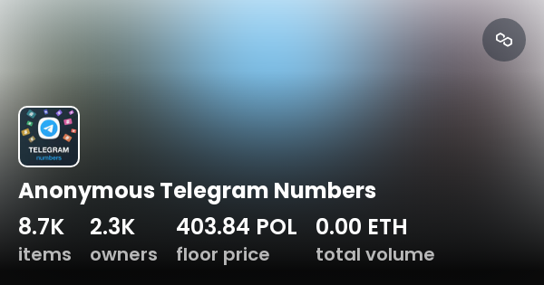 get anonymous number for telegram