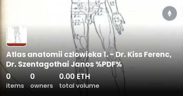 Atlas Anatomii Czlowieka 1. - Dr. Kiss Ferenc, Dr. Szentagothai Janos ...