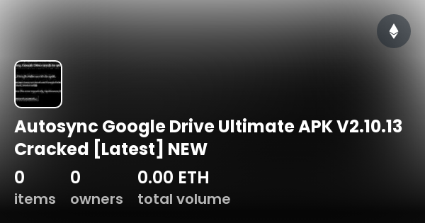 Autosync Google Drive Ultimate APK V2 10 13 Cracked Latest NEW