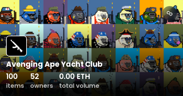 ape yacht club opensea