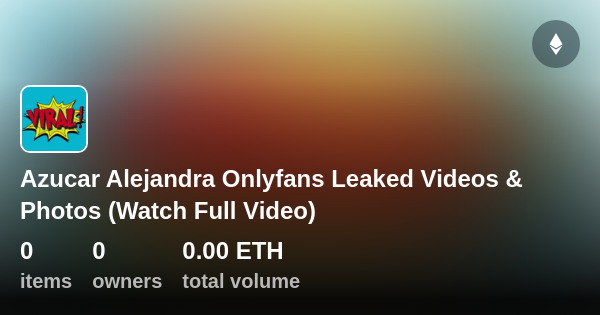 Azucar Alejandra Onlyfans Leaked Videos & Photos (Watch Full Video