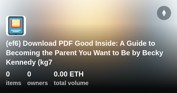 Good Inside: A Guide to Becoming the Parent You Want to Be