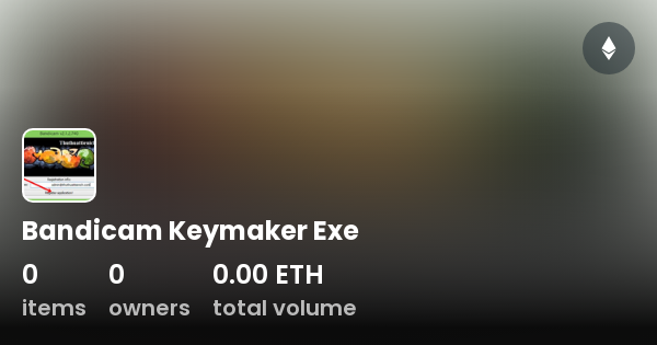 keymaker exe bandicam download