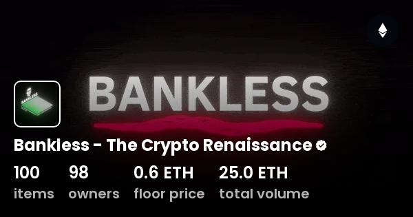 bankless crypto