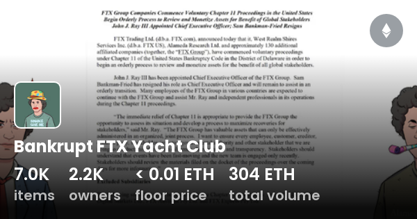 FTX bankrupt