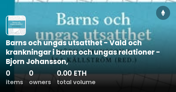 Barns Och Ungas Utsatthet - Vald Och Krankningar I Barns Och Ungas ...