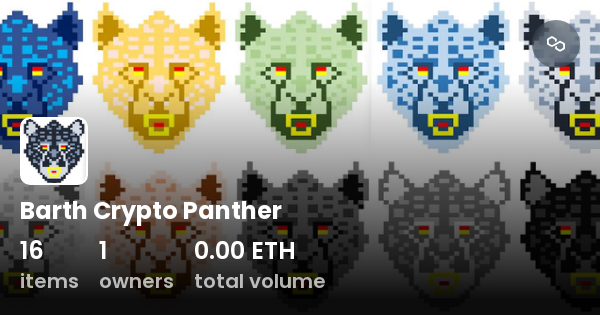 crypto panther