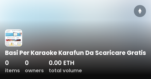 programma per scaricare basi karaoke mp3 gratis