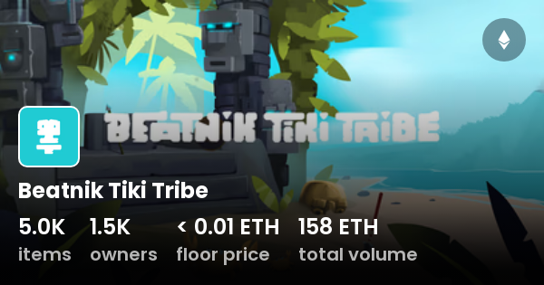 Beatnik Tiki Tribe - 系列
