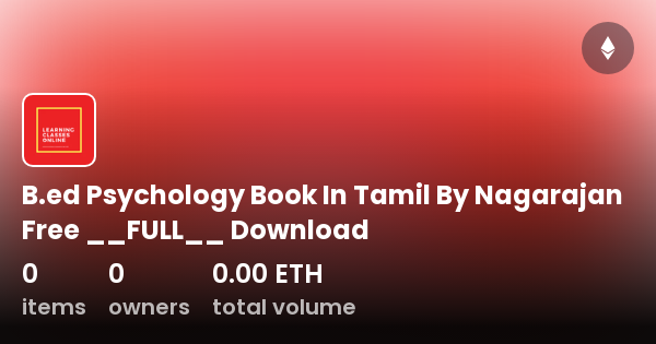 Psychology Book In Tamil By Nagarajan Pdf