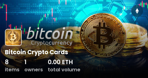 10x bitcoin card