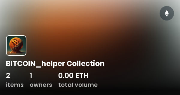 bitcoin helper