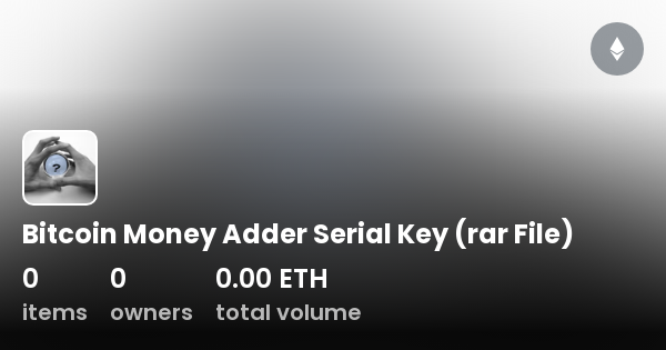 bitcoin adder 2022 activation key