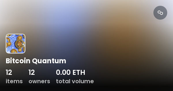 bitcoin quantum