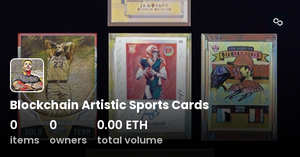 blockchain sports cards