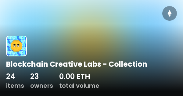 blockchain creative labs coin