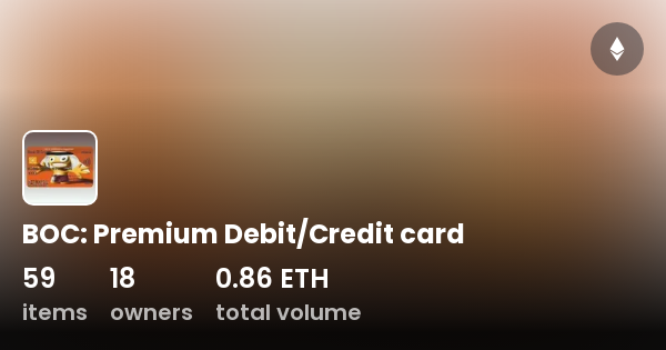 boc debit card cvv2 number