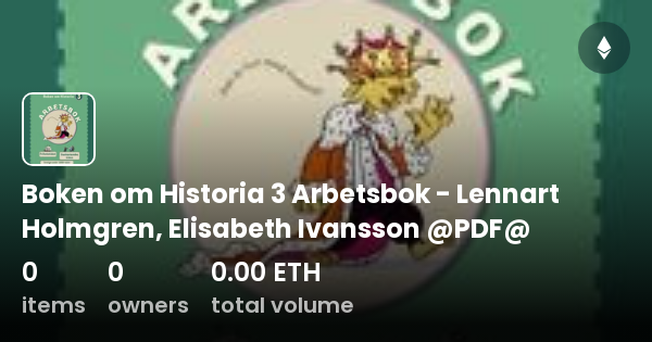 Boken Om Historia 3 Arbetsbok - Lennart Holmgren, Elisabeth Ivansson ...