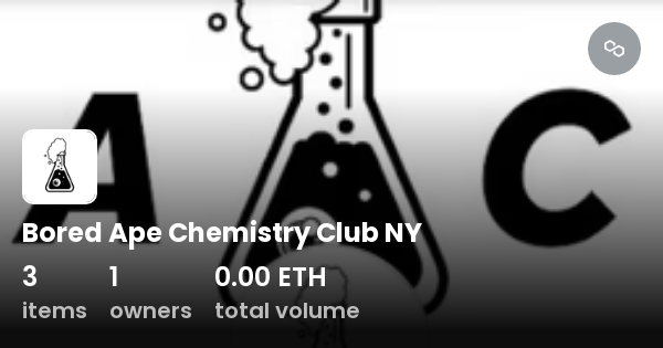 Bored Ape Chemistry Club Ny Collection Opensea