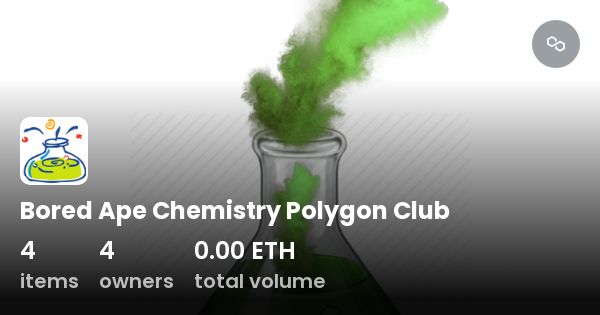 Bored Ape Chemistry Polygon Club Collection Opensea