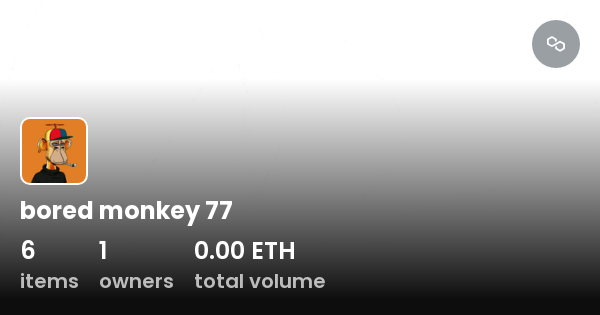 bored-monkey-77-collection-opensea