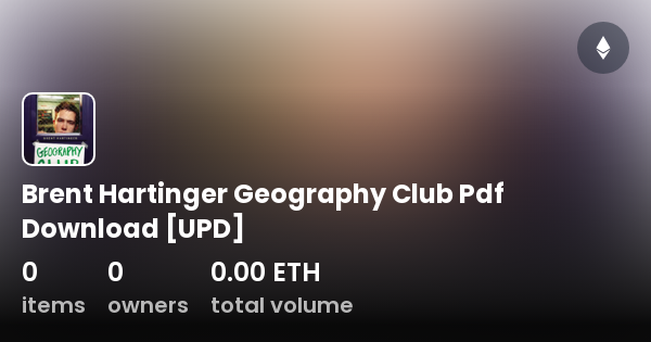 Brent Hartinger Geography Club Pdf Download [UPD] - Collection | OpenSea