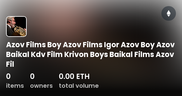 AZOV films boys 