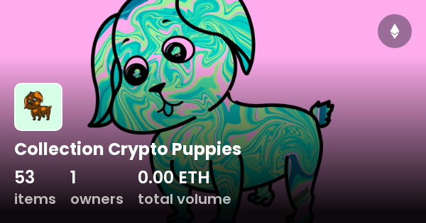 crypto puppies