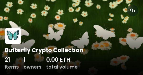 cryptocurrency pictures of butterflies