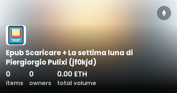 La Settima Luna - Pulixi Piergiorgio