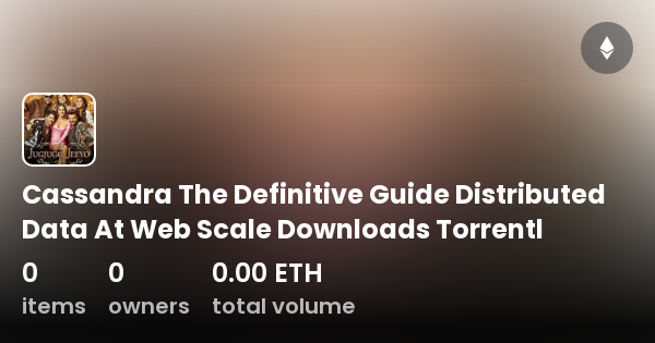 Cassandra The Definitive Guide Distributed Data At Web Scale Downloads ...