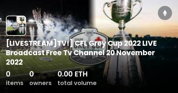 CFL to Live Stream All Playoffs Games, Grey Cup Worldwide Free on