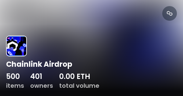 chain link airdrop