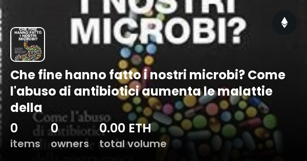 Che Fine Hanno Fatto I Nostri Microbi? Come L'abuso Di Antibiotici ...