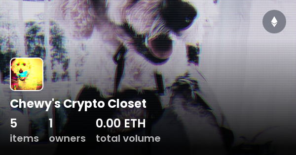 crypto closet