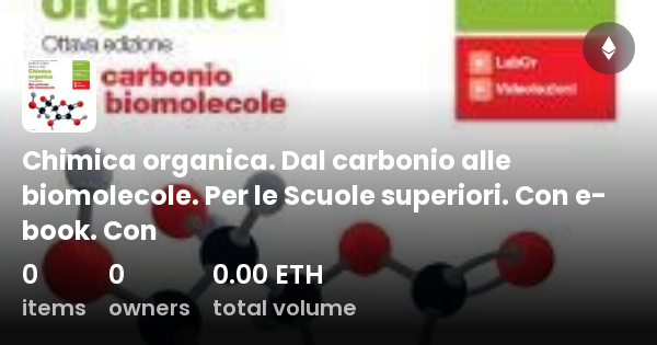 Chimica Organica Dal Carbonio Alle Biomolecole Ottava Edizione Soluzioni