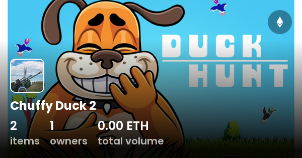 Chuffy Duck 2 - Collection | OpenSea