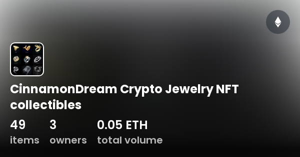 crypto of jewelry website