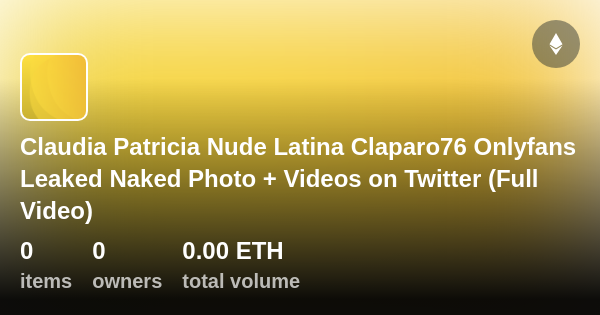 Claudia Patricia Nude Latina Claparo76 Onlyfans Leaked Naked Photo Videos On Twitter Full