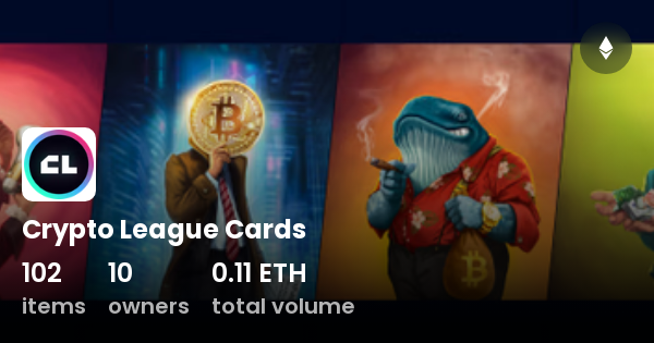 crypto league