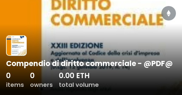 Domande E Risposte Diritto Commerciale Pdf