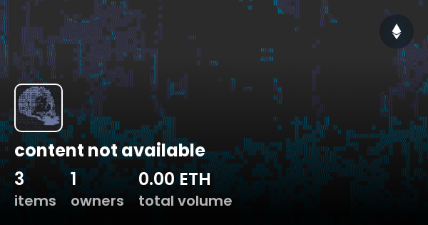 this content is not available