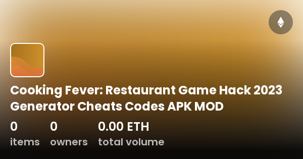 how to get free gems in cooking fever 2023