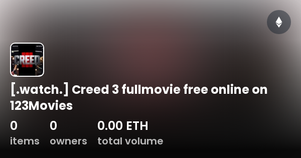 Stream creed movie on sale free