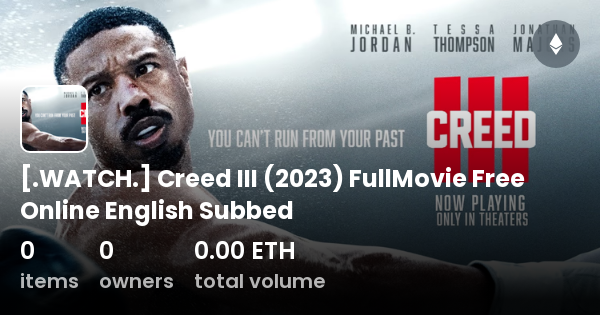 Watch creed full discount movie online free