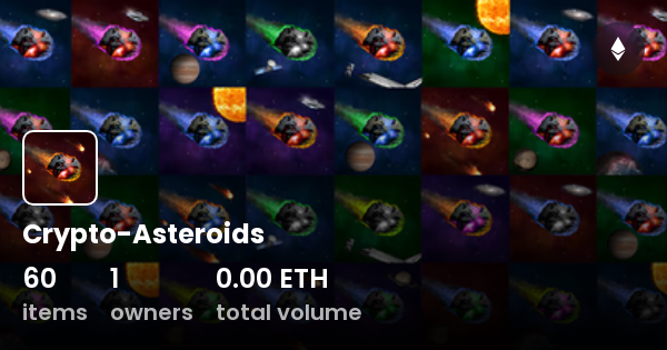 asteroid crypto