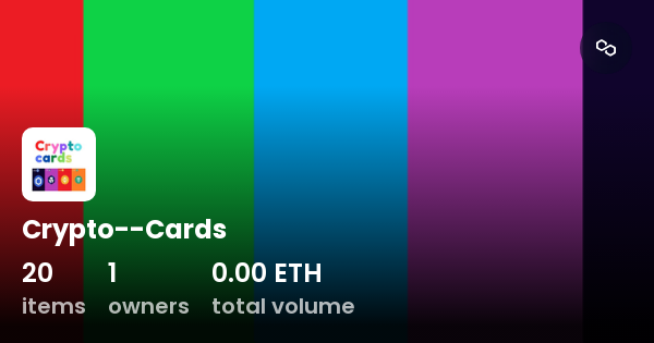 crypto card collection #4