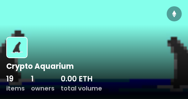 crypto aquarium