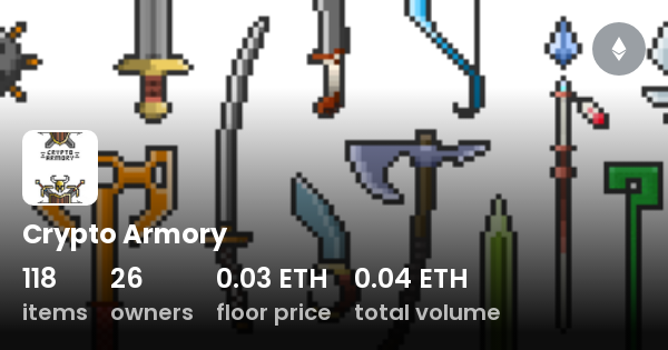 crypto armory