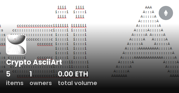 crypto ascii